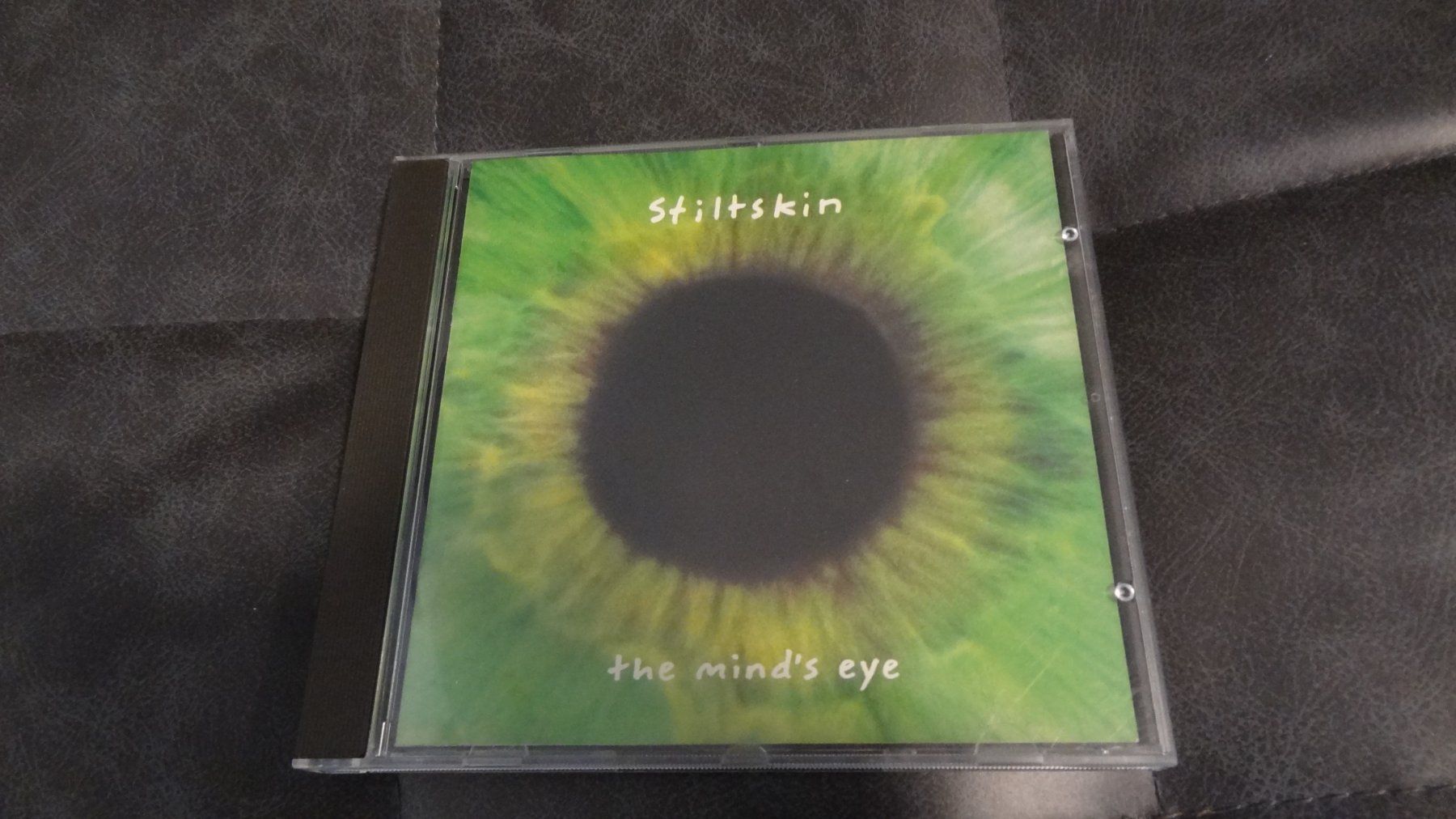 CD: Stiltskin - The Mind's Eye CD – Usato da Olten venduto da Disc-Ausverkauf