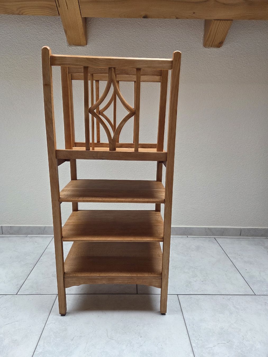 Scaffali: Kleines Regal frisch restauriert – Nuovo (secondo la descrizione) da Schüpfheim venduto da AtelierHolz_Horn6170 3