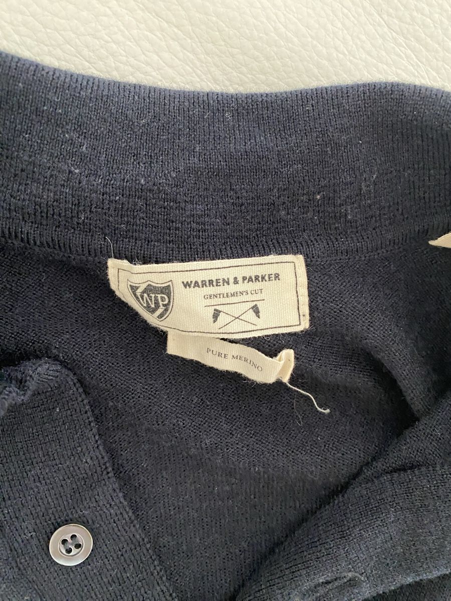 Parker Pulls & Sweat-shirts: Warren Parker Wolle Pullover – D'occasion à Opfikon par Luis144 1