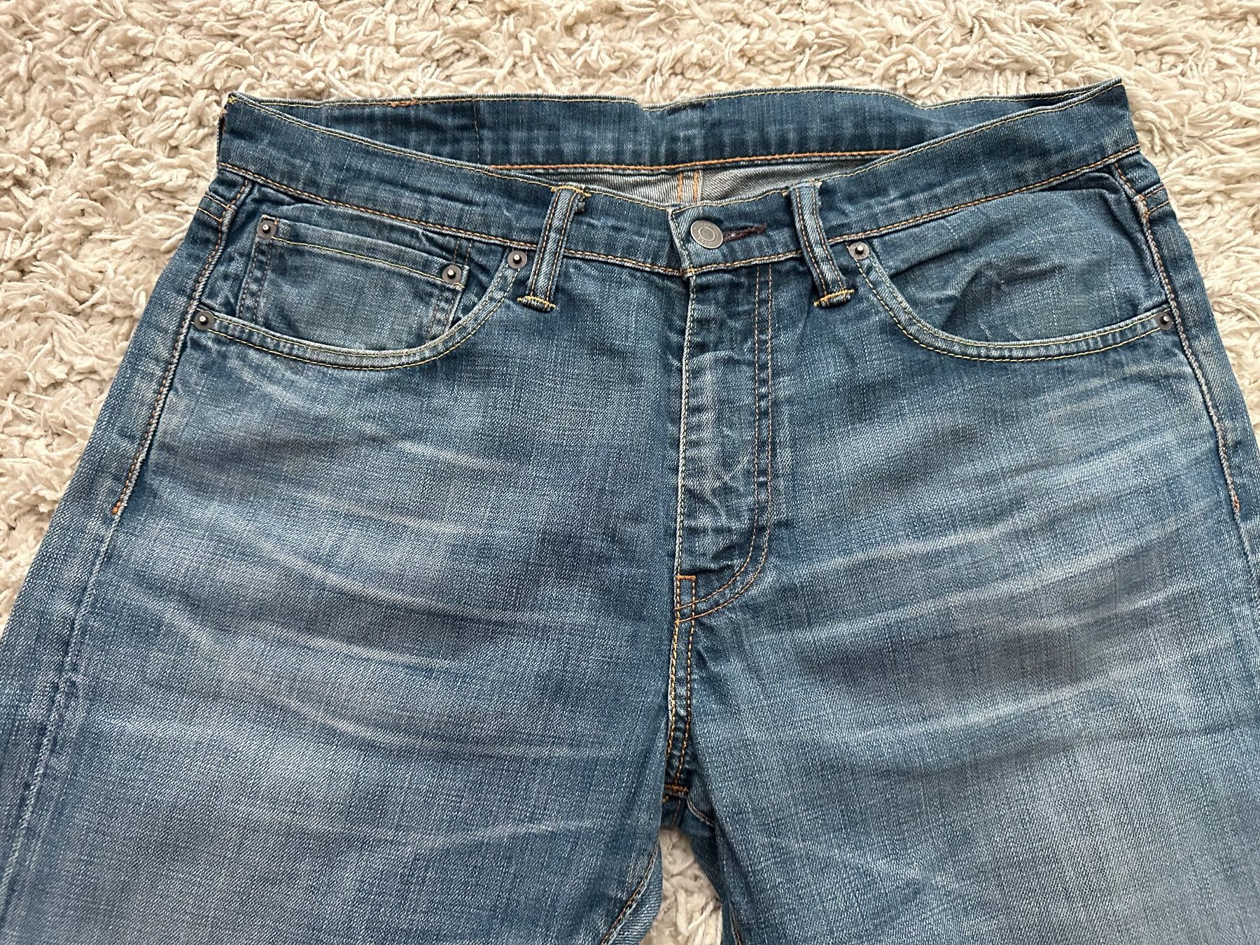Levi's Jeans: Jeans LEVIS STRAUSS 527 Taille/Grosse W34 L30 – Gebraucht aus Bern von BrandVilla 4