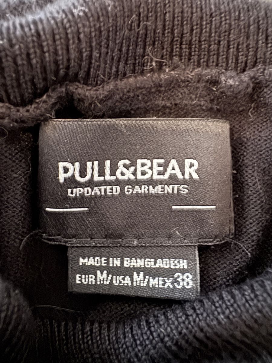 Pull&Bear Pullover & Sweatshirts: Pull & Bear Rollkragenpullover schwarz (Grösse M) – Gebraucht aus Belp von Kevin.02 1