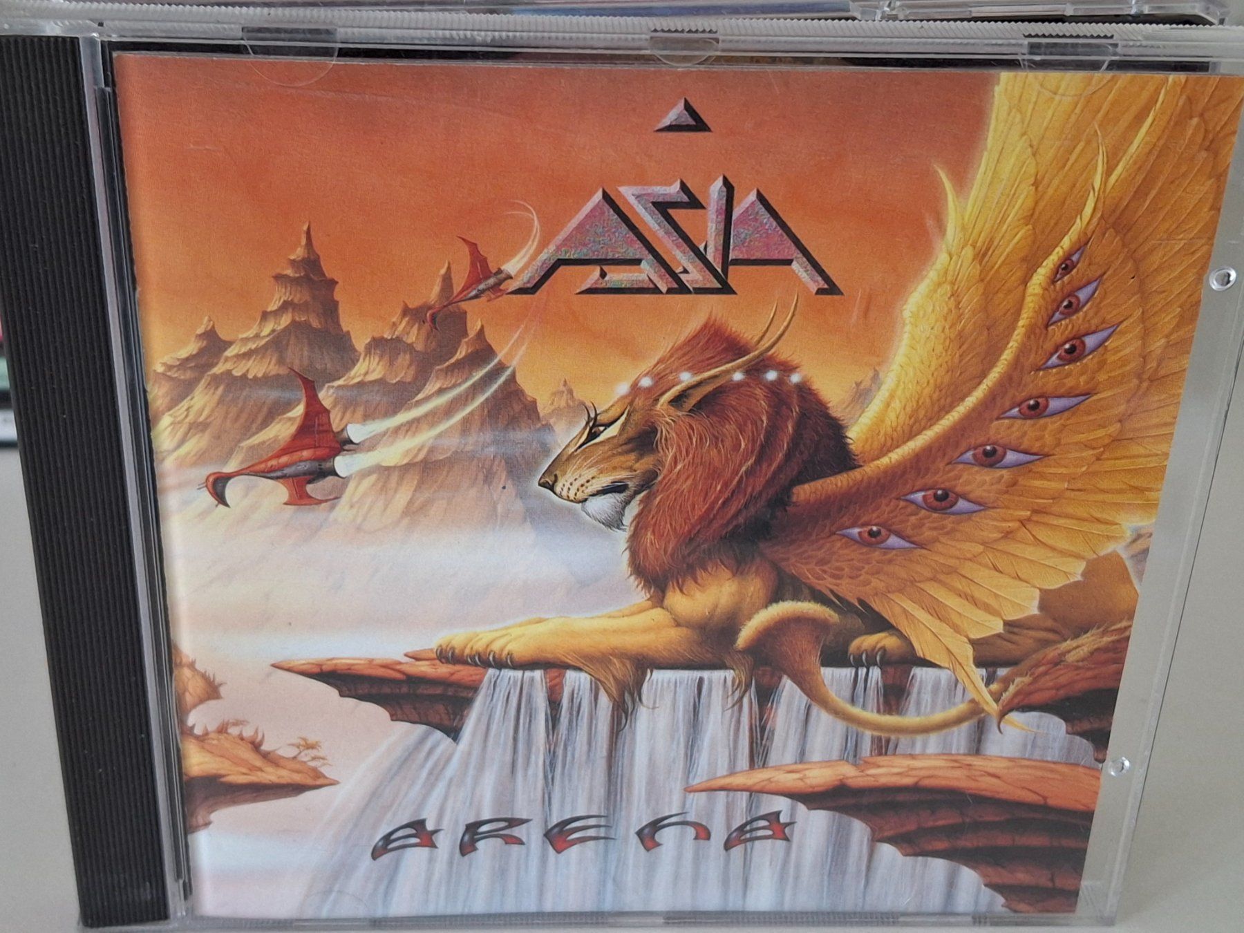 CD: CD ASIA -  Arena ✨ – Usato da Aarberg venduto da Jackup1