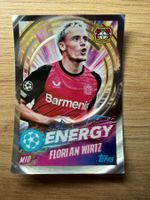 Soccer Florian Wirtz Energy Sticker UCL 24/25
