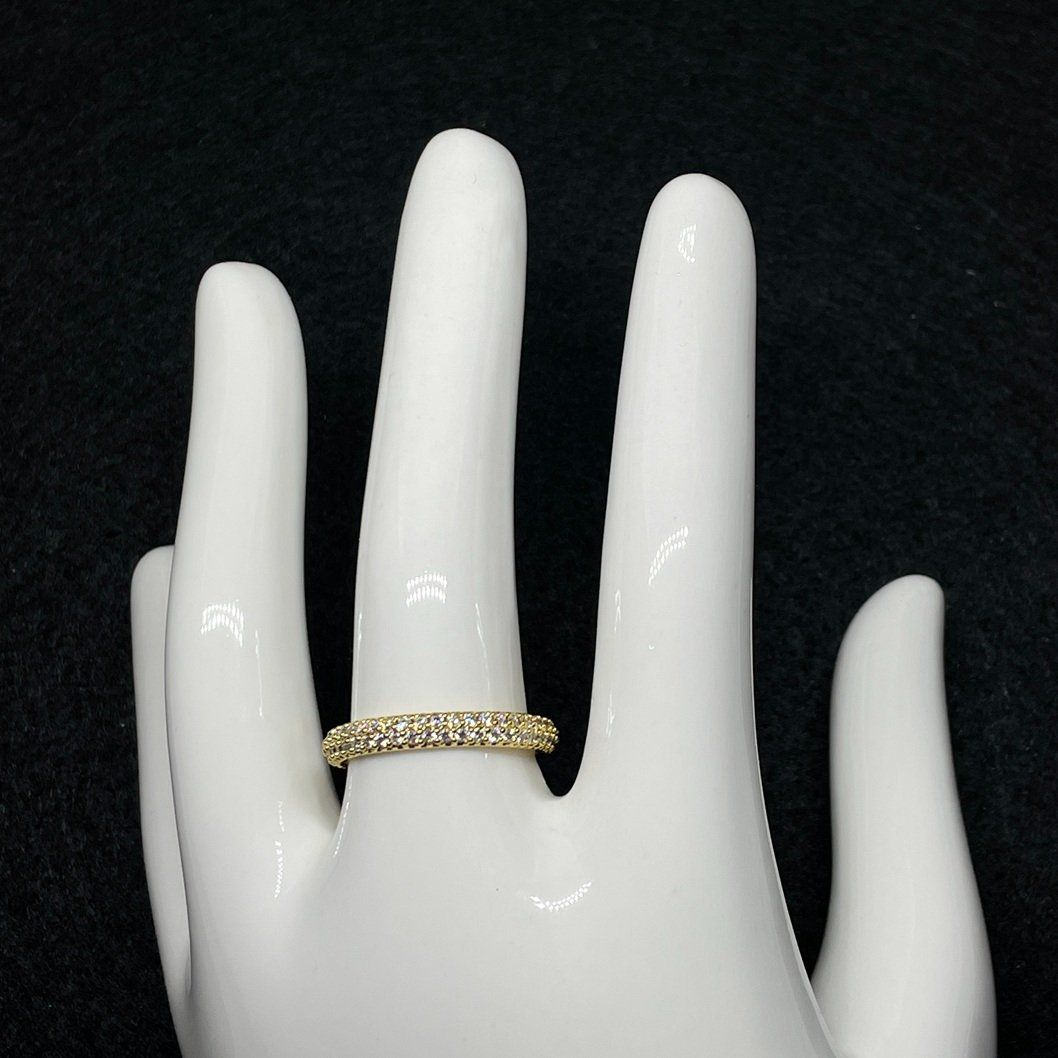 Ringe: Moissanite Ring, Silber - Gr. 57 – Neu (gemäss Beschreibung) aus Thun von Creative-Art-Tess 5