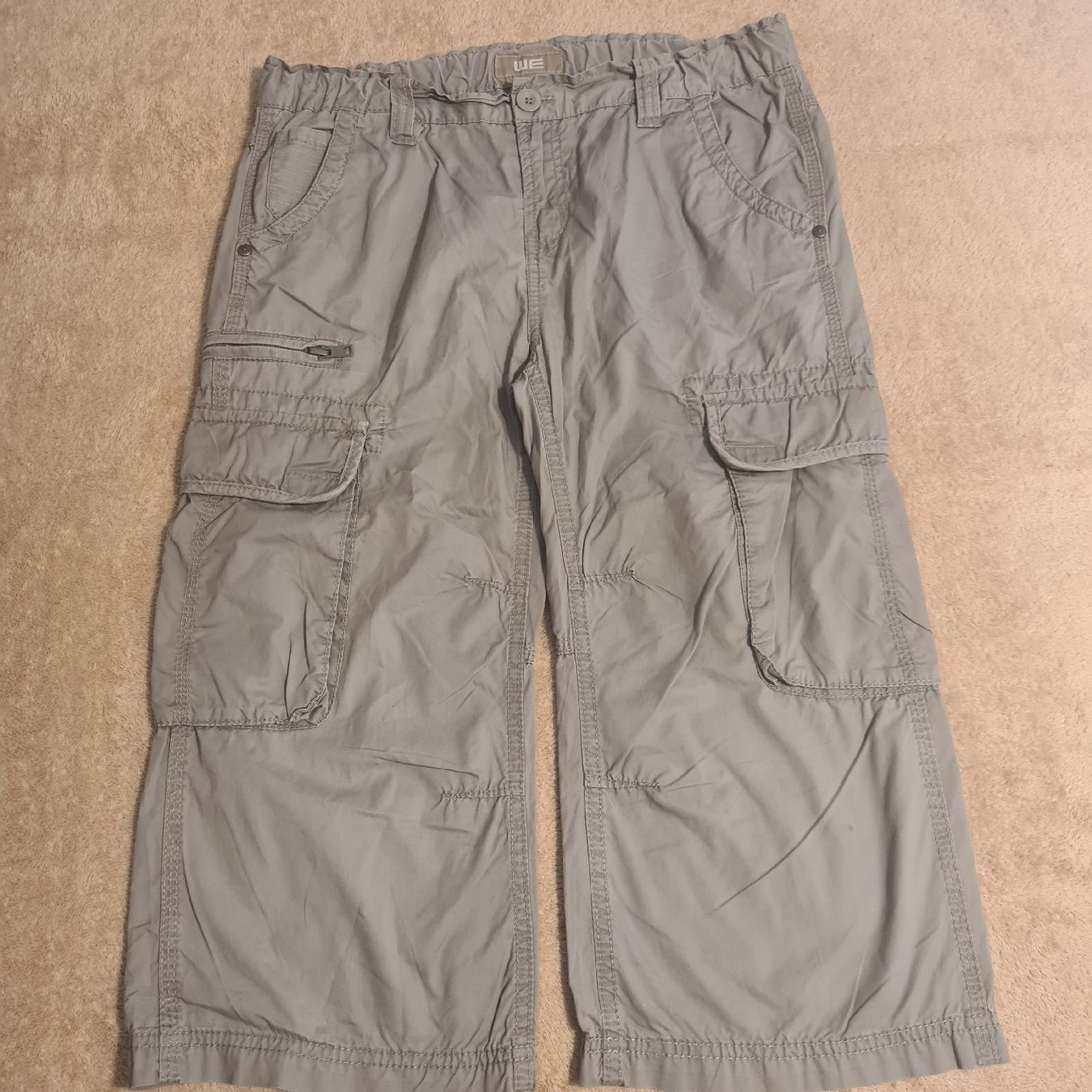 We Pantaloni: Leichte Wanderhose Gr. 158/164 – Usato da Steinen venduto da turbogeiss99