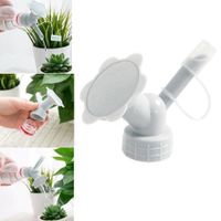 Gießkanne 2 in 1 für Pflanzen -Gießblume