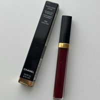 Chanel Rouge Coco Gloss Burgundy 766 NEW