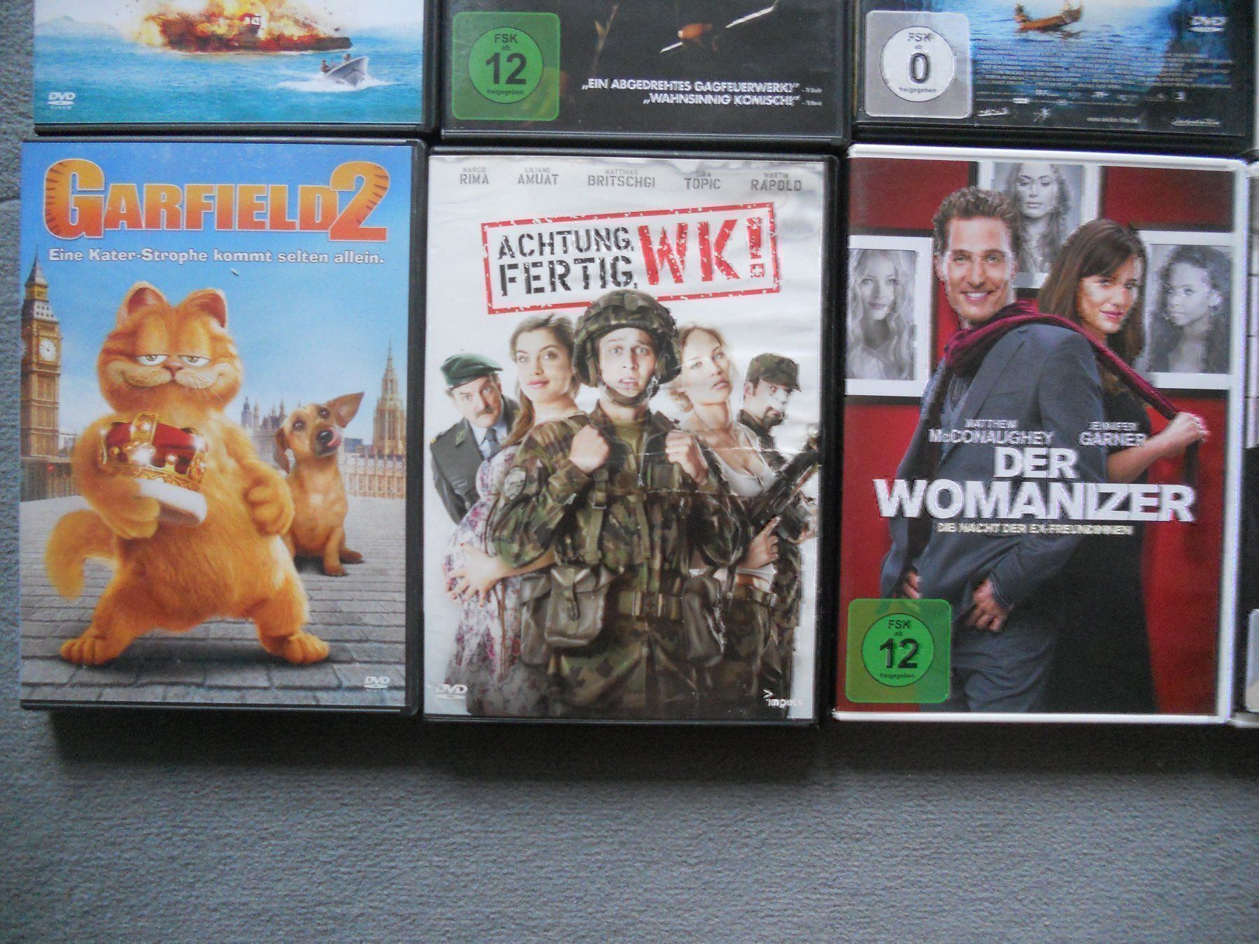 Tutti i DVDs: 10 DVD – Usato da Bern venduto da Miou6 2