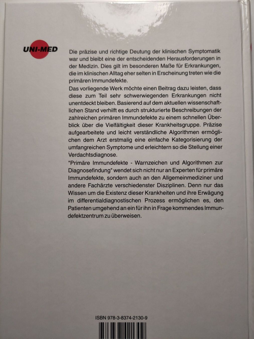 Libri: Primäre Immundefekte – Nuovo (secondo la descrizione) da Bülach venduto da Tiefschlaflos 1