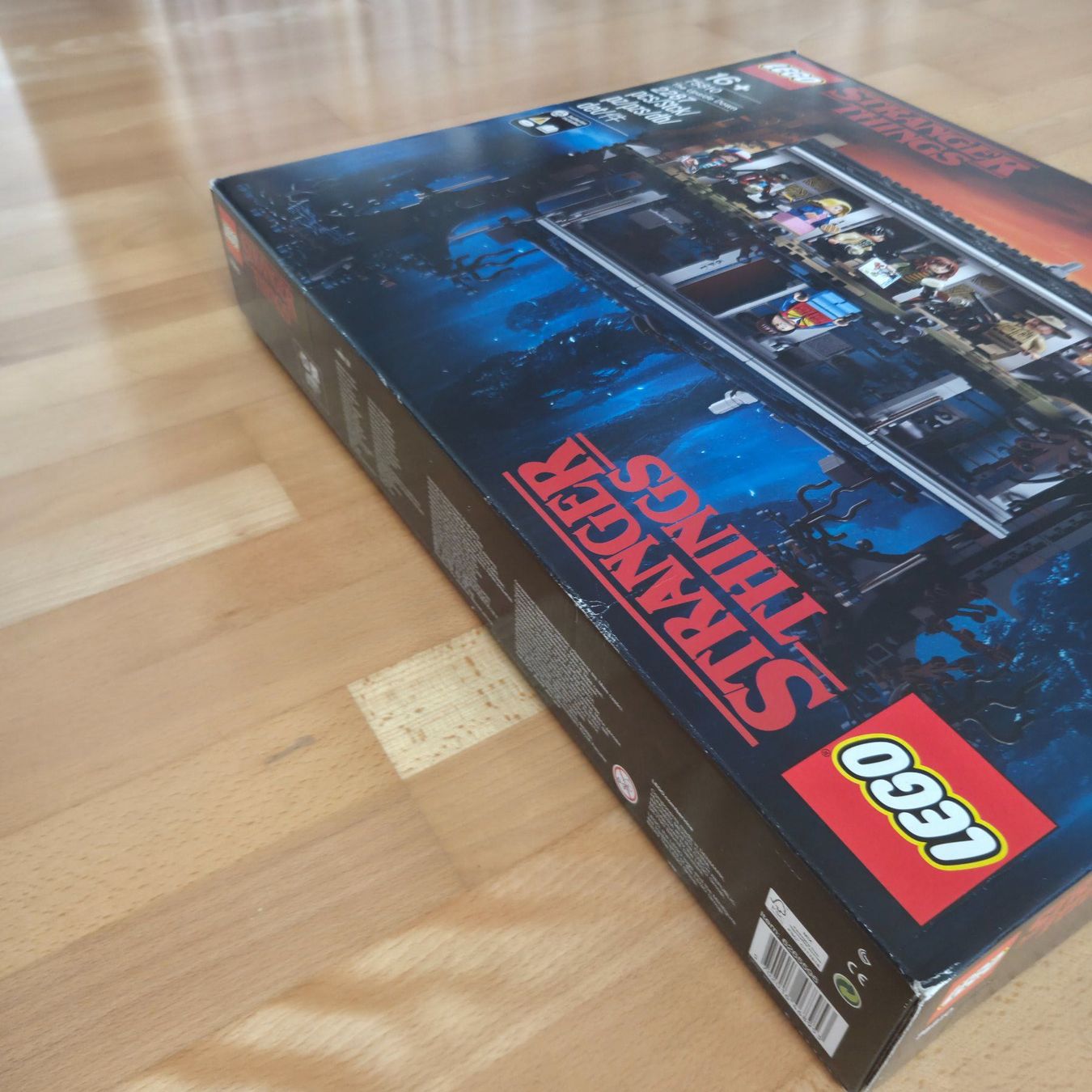 Lego Kit di costruzioni: Lego Stranger Things The Upside Down 75810 NEU – Nuovo (secondo la descrizione) da Zürich venduto da Wickeddude 3