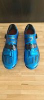 Shimano: Neue Bikeschuhe mit Klick Gr. 46 inkl. Zubehör 