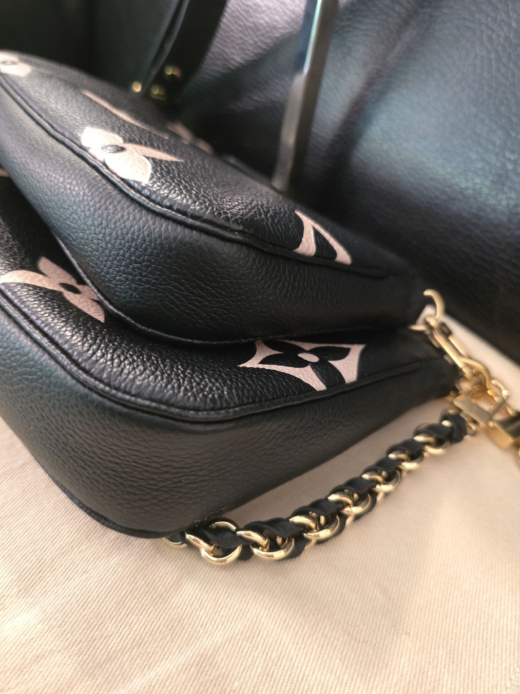 Louis Vuitton Borse da donna: Louis Vuitton M45777 Multi Pochette Accessoires – Usato da Gattikon venduto da lavric_d 4