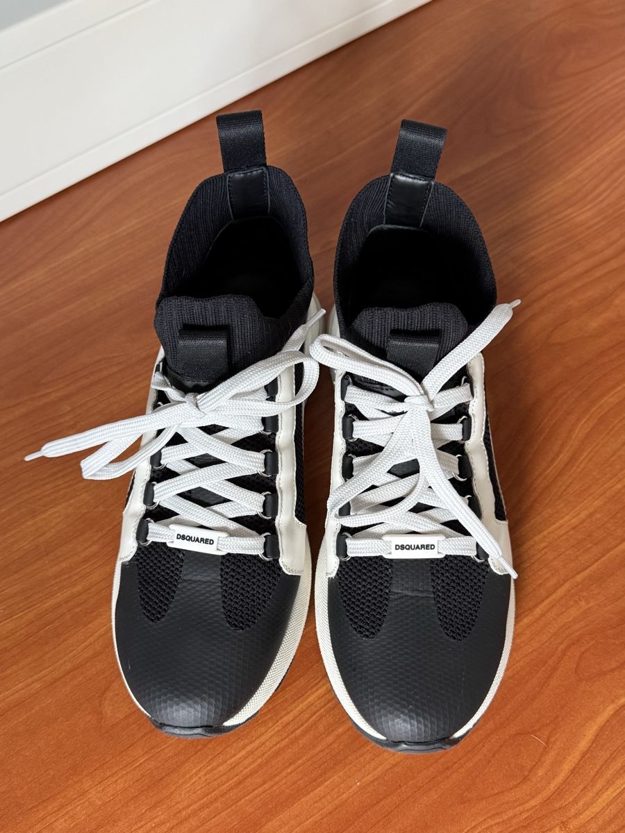Dsquared2 Damenschuhe: Dsquared2  sneakers – Gebraucht aus Kreuzlingen von ann_dtk7 6