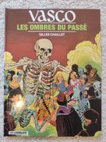 Vasco T19 - Les ombres du Passé - EO - TBE