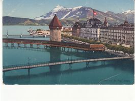 Luzern ca. 1920