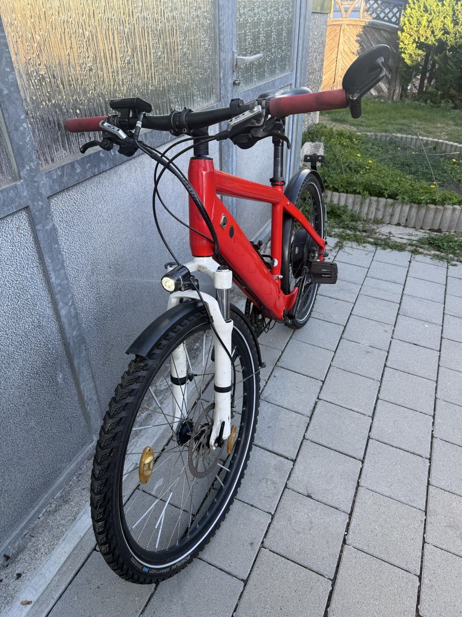 Stromer Vélos: Stromer ST1 45 km/h – D'occasion à Oberentfelden par bbe_nk5x 1