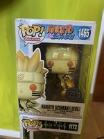 Naruto en Pop