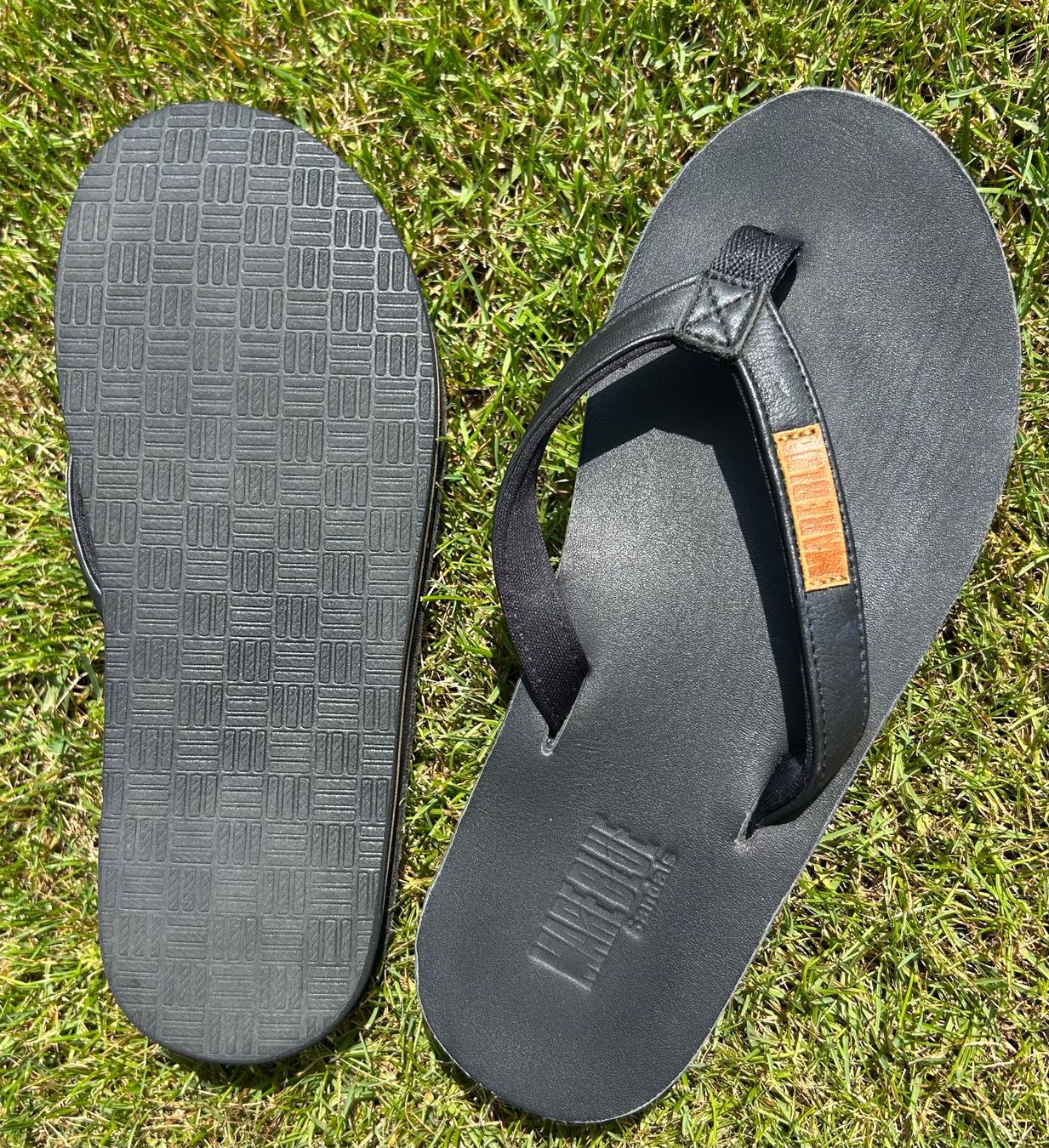 Scarpe da donna: MAREBLUE FlipFlop, black, 36 - NEU – Usato da Seuzach venduto da Megane1 1