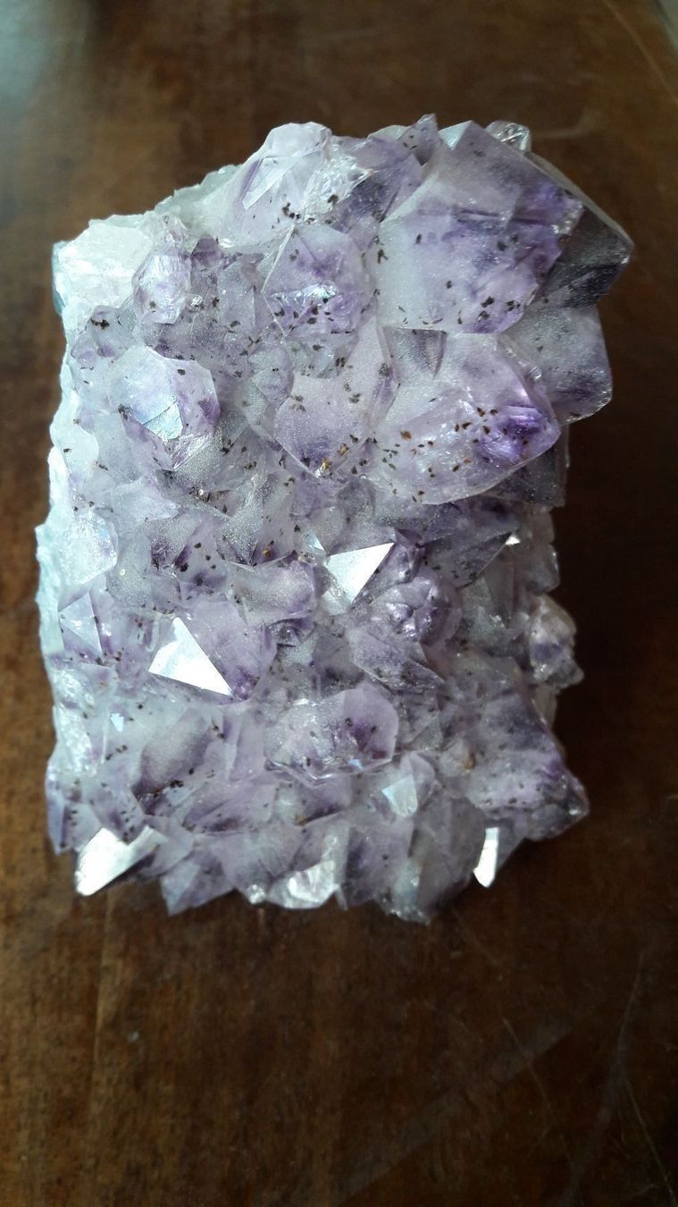 Minéraux & Lithothérapie: Amethyst – Neuf (Voir description) à Flawil par Uncristalized 2