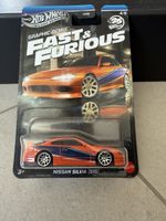 Hot Wheels - Fast & Furious Nissan Silvia S15