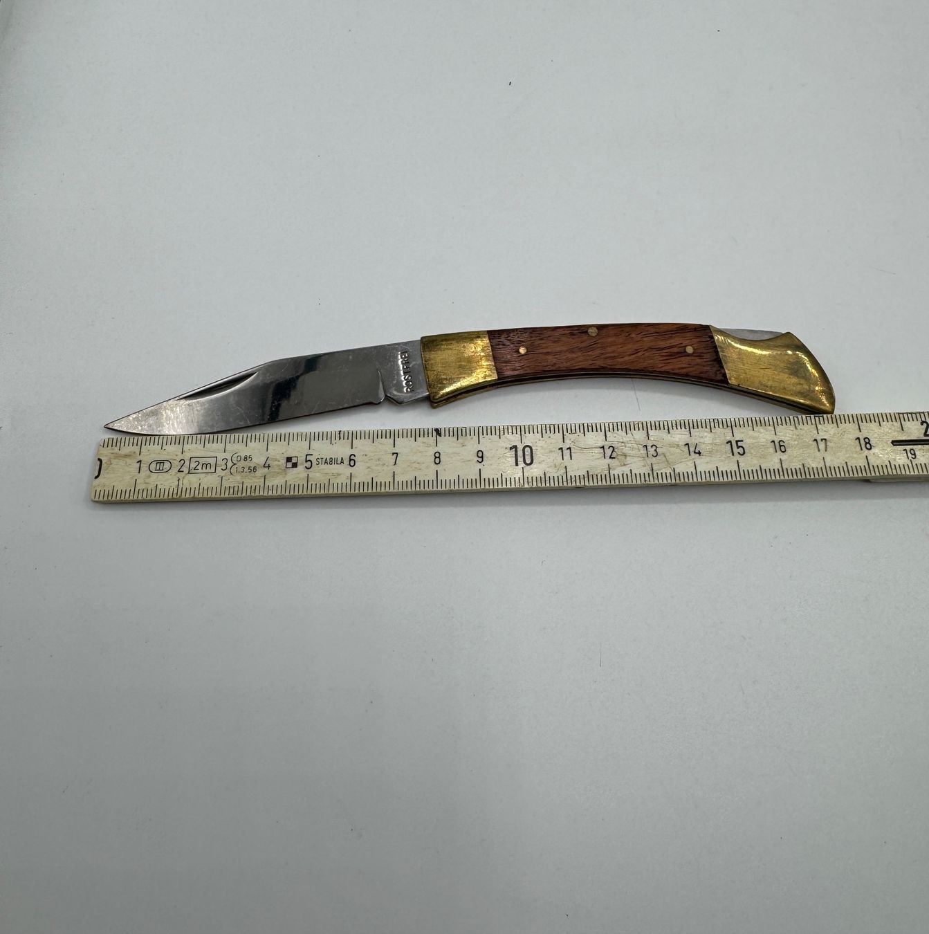 Coltelli tascabile: Taschenmesser – Usato da Sachseln venduto da BONATI01 3