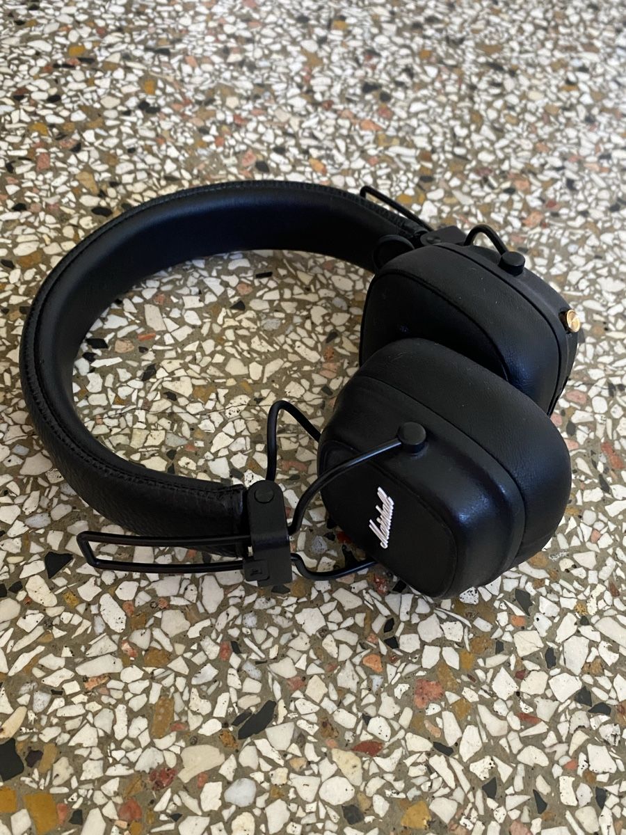 Marshall Casques audio: Marshall Major IV Kopfhörer – Neuf (Voir description) à Bern par nadinesmueller