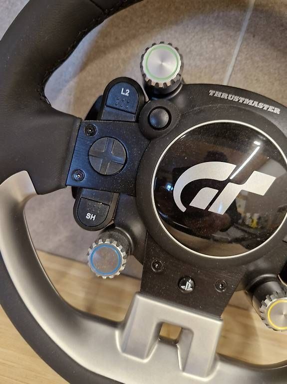 Thrustmaster T-GT Wheel - Lenkrad für PS4/PS5/PC - Neuwer... (Gebraucht ...