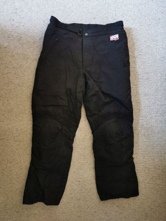 IXS 4 Season Motorradhose M kurze Grösse für kleinere Fahrer