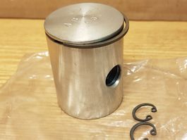 Zündapp GPM - Kolben Bohrung 39,0mm neu NOS.