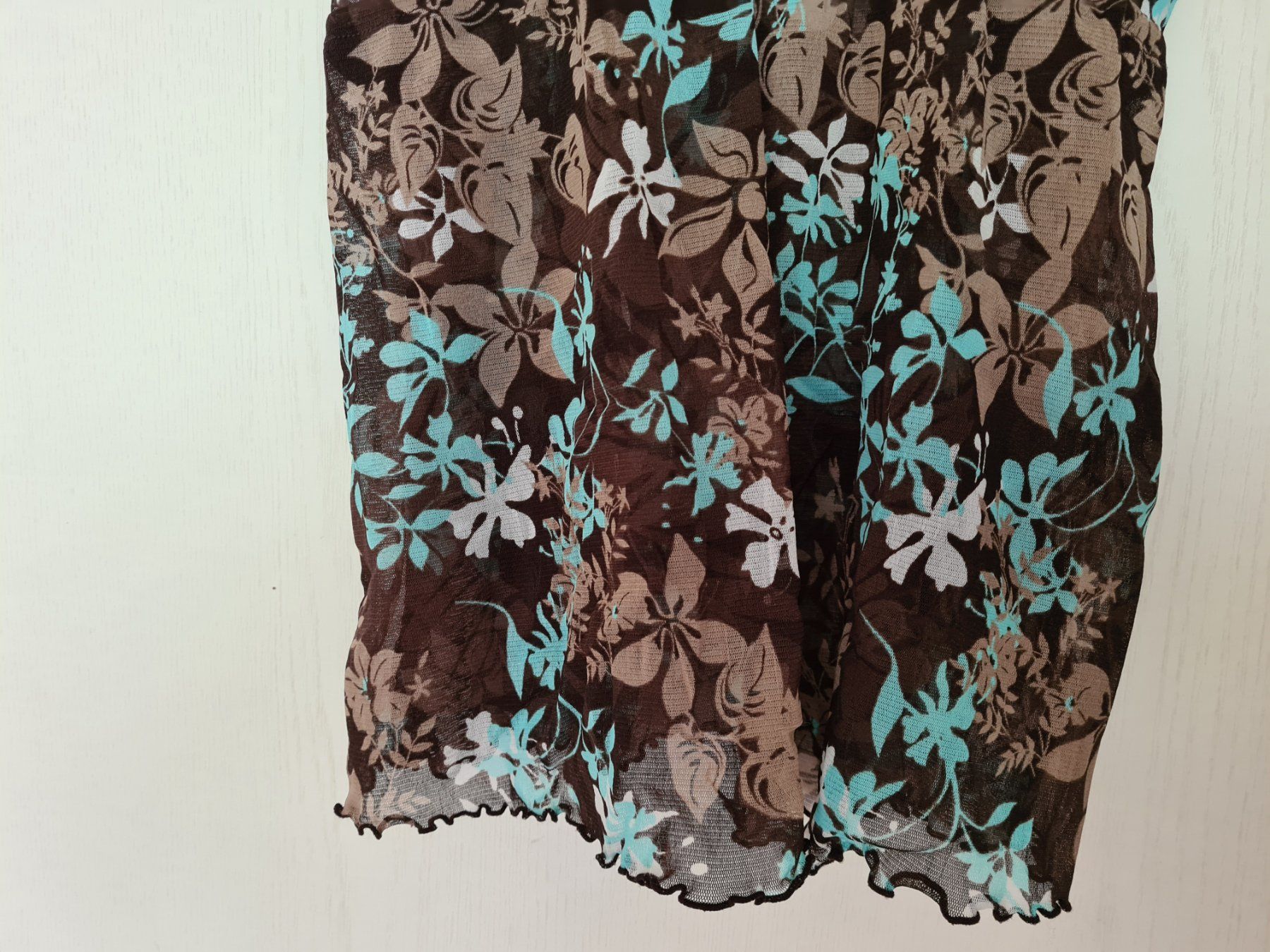 S.Oliver T-shirt: Transparentes Shirt von S. Oliver, Gr. M – Usato da Suhr venduto da andreas_2008 2