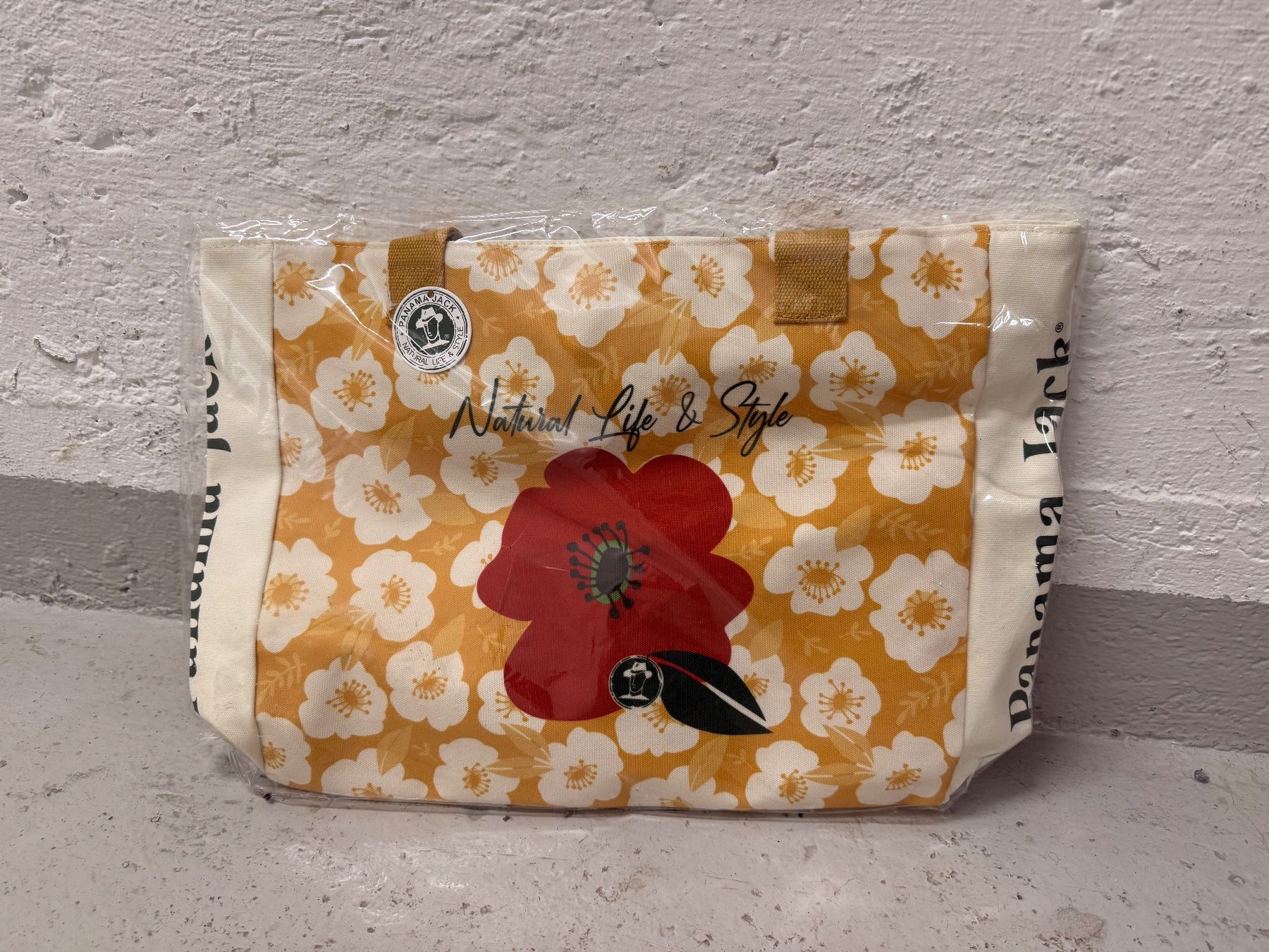 Borse da donna: Panama Jack Tasche, Totebag - Neu! – Nuovo e nell'imballaggio originale da Zürich venduto da Cleo234