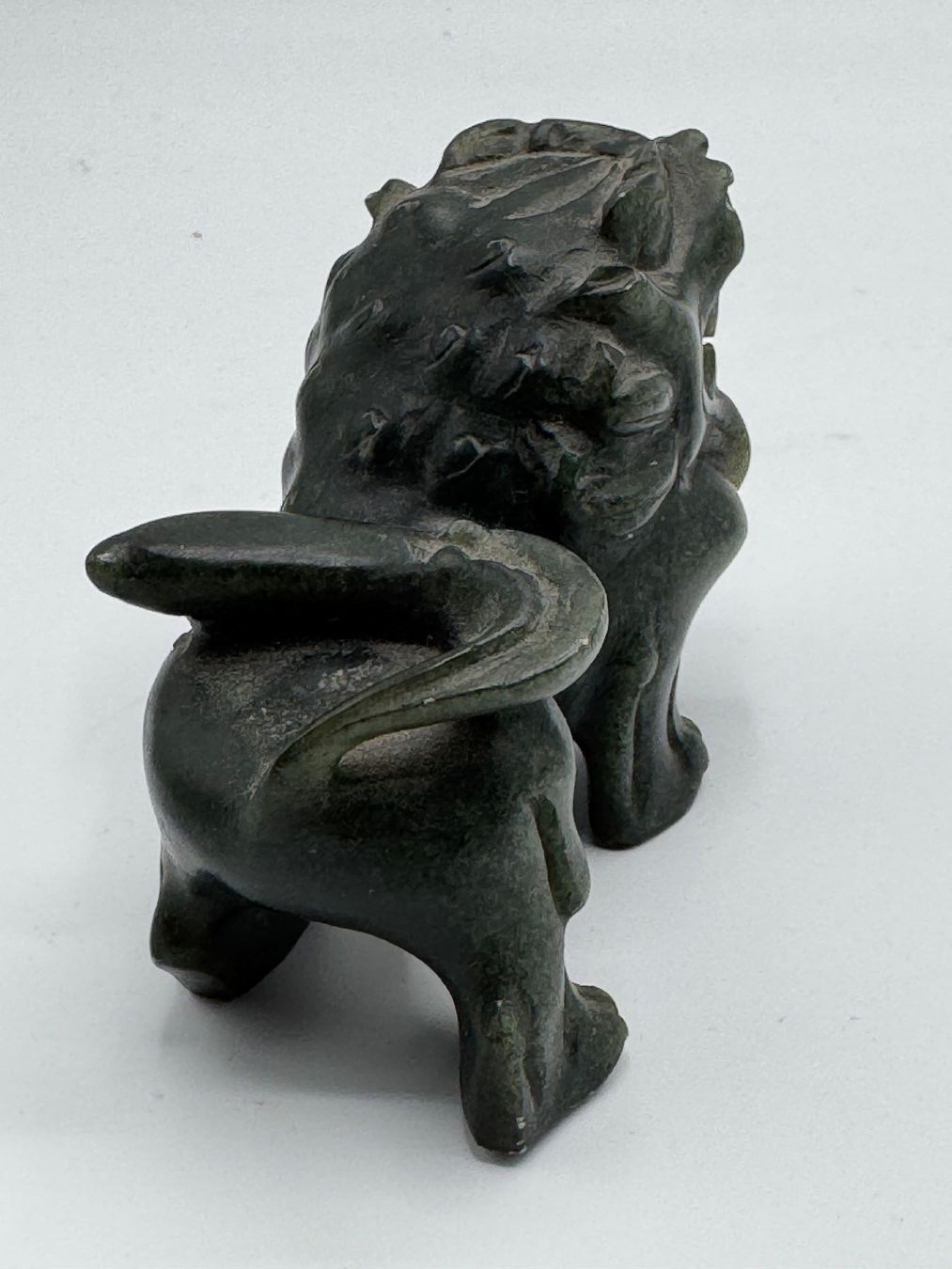 Statuette: Foo-Hund – Usato da Sachseln venduto da BONATI01 3