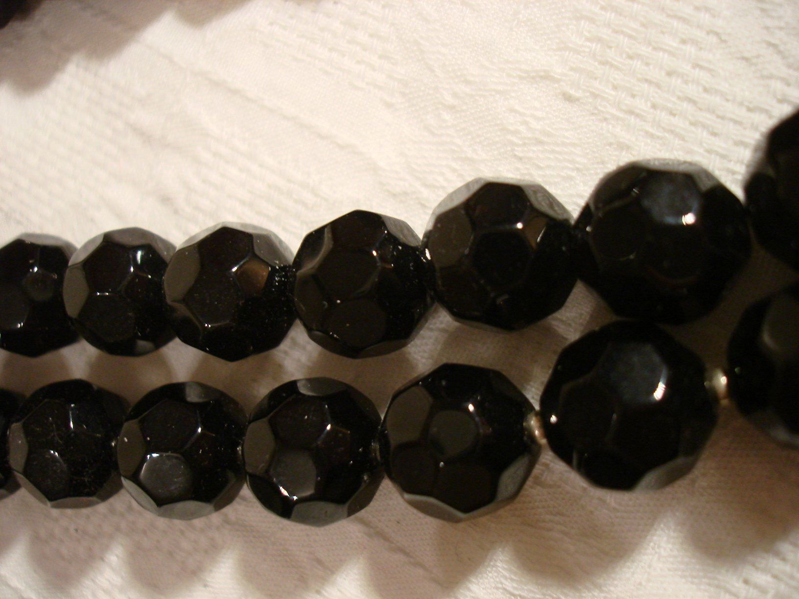 Catenine: Halsketten, Onyx, Unikat, neu – Nuovo e nell'imballaggio originale da Bern venduto da antigua13 4