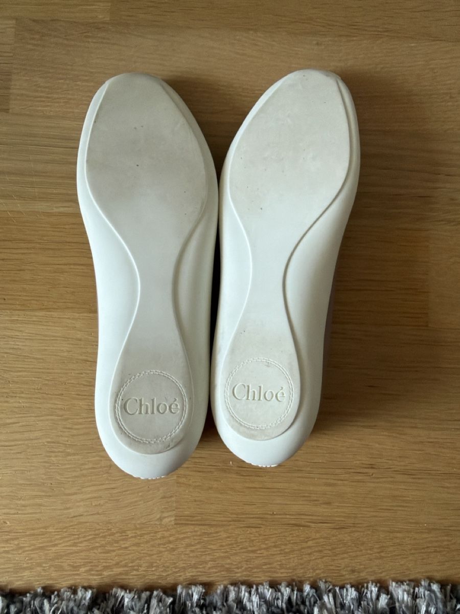 Chloé Scarpe da donna: Ballerines Chloé – Nuovo (secondo la descrizione) da Neuchâtel venduto da est_7t96 3