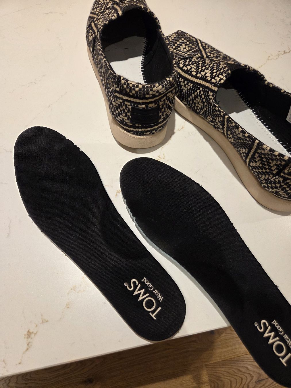 Toms Scarpe da donna: TOMS neu Gr. 38 – Nuovo (secondo la descrizione) da Hochdorf venduto da lor_27 4