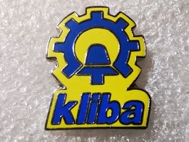 Ansteckpin 11: kliba