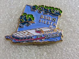 Ansteckpin 198: Schiff BSG Siesta