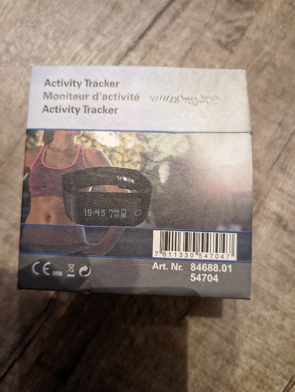 Smartwatch: Fitness Armband Schwarz – Neu (gemäss Beschreibung) aus Hasle LU von Ragu01 1