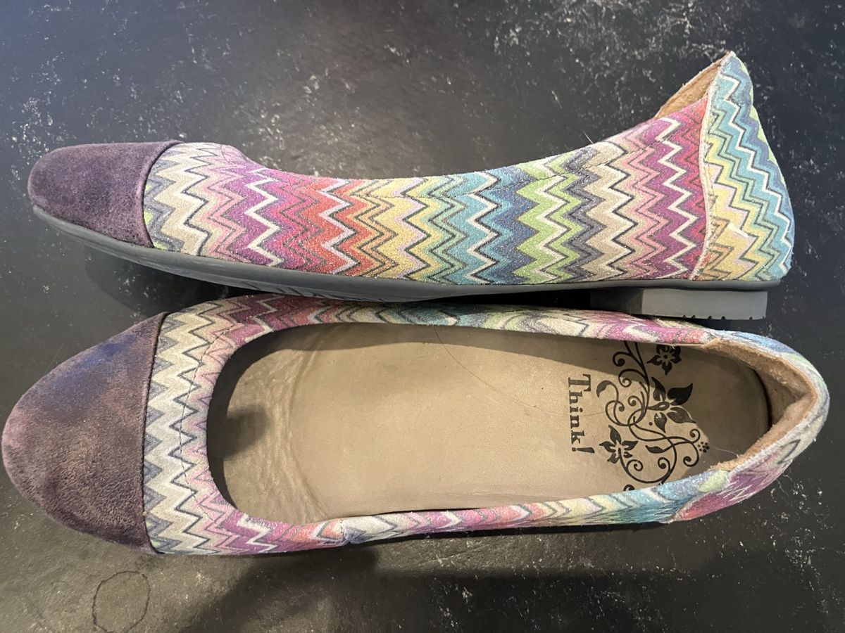 Think Scarpe da donna: Think - Ballerinas 36.5 – Nuovo (secondo la descrizione) da Bern venduto da JenniferNice 1