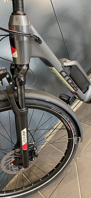 Biciclette: E-Bike CROSS Bosch Motor – Usato da Lyssach venduto da Hoferbike 4