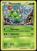 Maracamba 2/12 Holo Pokémon McDonald's Promo