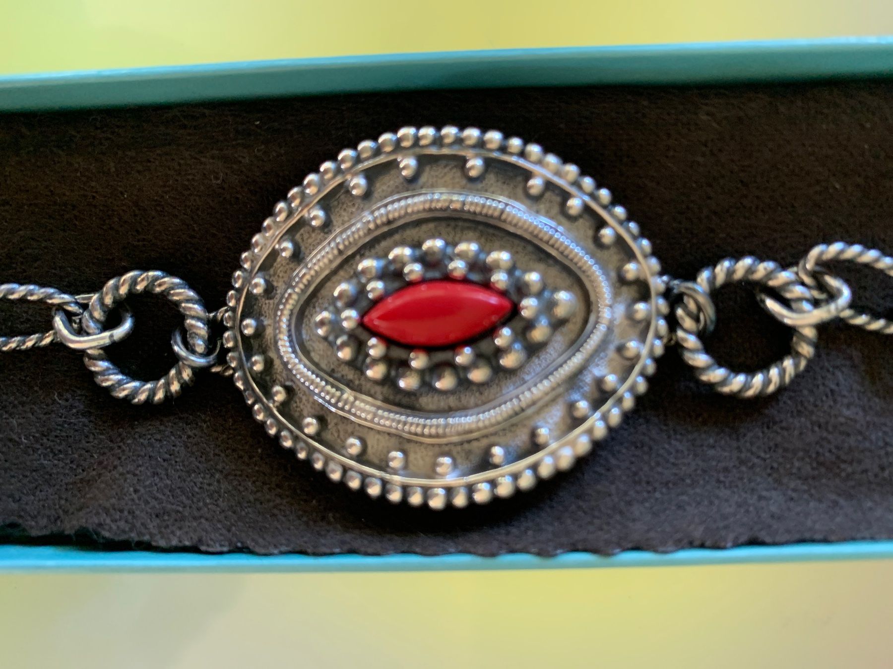 Bracciali & Braccialetti: Armband Silber von Barbara Becker – Nuovo (secondo la descrizione) da Eglisau venduto da bfr_2dz2 1