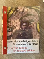 Buch Kunst der sechzig Jahre