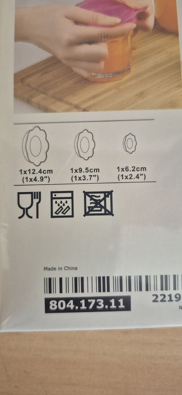 Ikea Behälter & Ähnliches: IKEA ÖVERMÄTT Formensatz neu – Neu und originalverpackt aus oensingen von avalon013 2