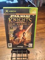 Xbox Star Wars Knights of the Old Republic Englisch PAL