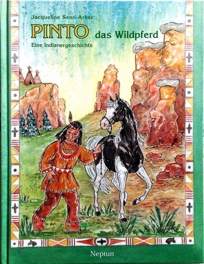 Libri: Pinto das Wildpferd – Nuovo (secondo la descrizione) da Sarnen venduto da Livres