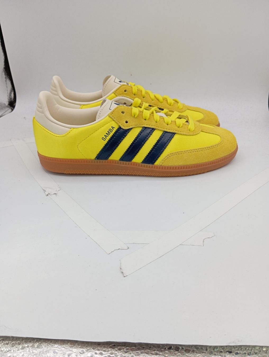 Adidas Scarpe da uomo: Adidas Samba OG (EU38) – Nuovo e nell'imballaggio originale da Schaffhausen venduto da outlez