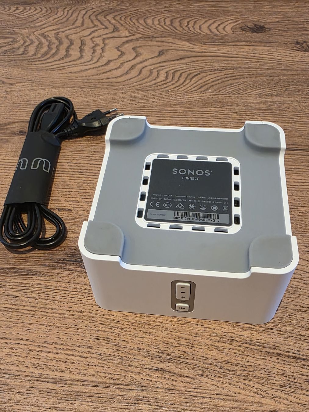 Sonos Audio- & Mediensysteme: Sonos Connect S2 fähig – Gebraucht aus Tägerwilen von JMAXD 1