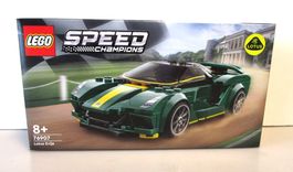 LEGO SPEED CHAMPIONS LOTUS EVIJA - 76907