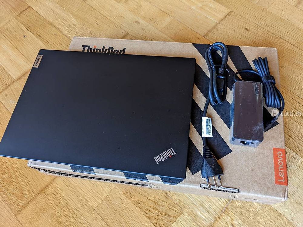 Lenovo ThinkPad L14 Gen 2 i5 8 GB 256 GB SSD Gratisversand 2